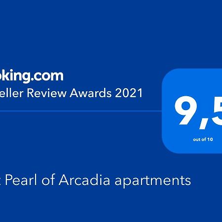 Loft Pearl Of Arcadia Apartments 오데사 외부 사진