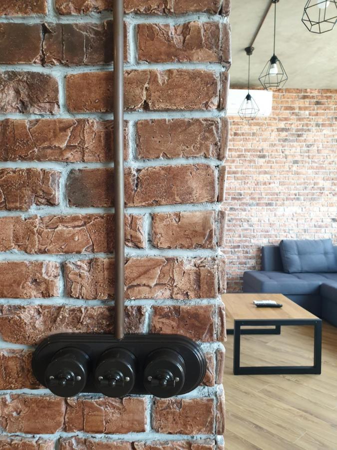 Loft Pearl Of Arcadia Apartments 오데사 외부 사진