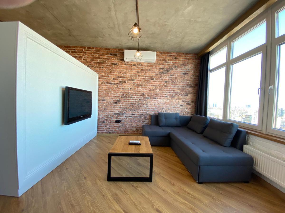 Loft Pearl Of Arcadia Apartments 오데사 외부 사진