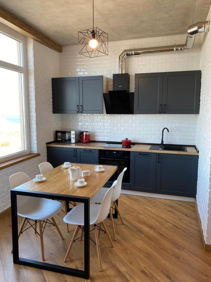 Loft Pearl Of Arcadia Apartments 오데사 외부 사진