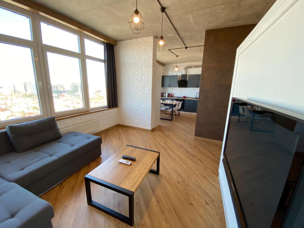 Loft Pearl Of Arcadia Apartments 오데사 외부 사진
