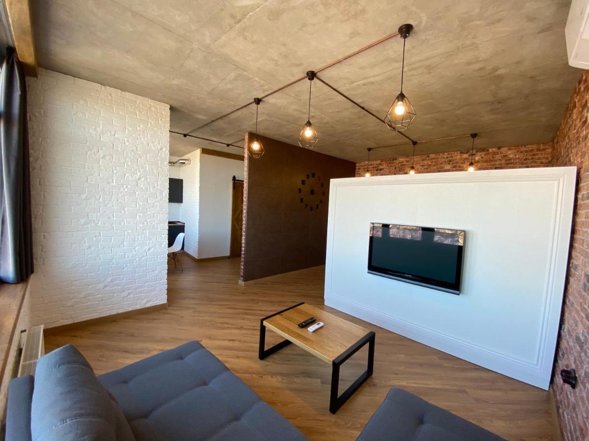 Loft Pearl Of Arcadia Apartments 오데사 외부 사진