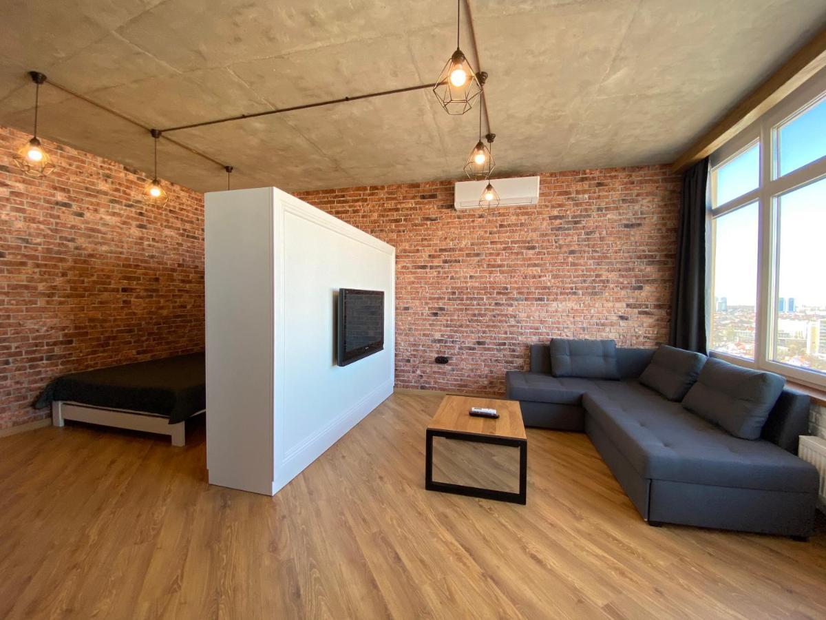 Loft Pearl Of Arcadia Apartments 오데사 외부 사진