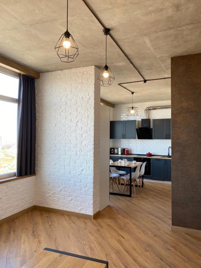 Loft Pearl Of Arcadia Apartments 오데사 외부 사진