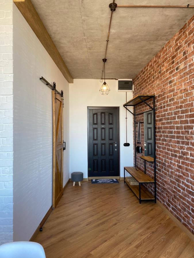 Loft Pearl Of Arcadia Apartments 오데사 외부 사진