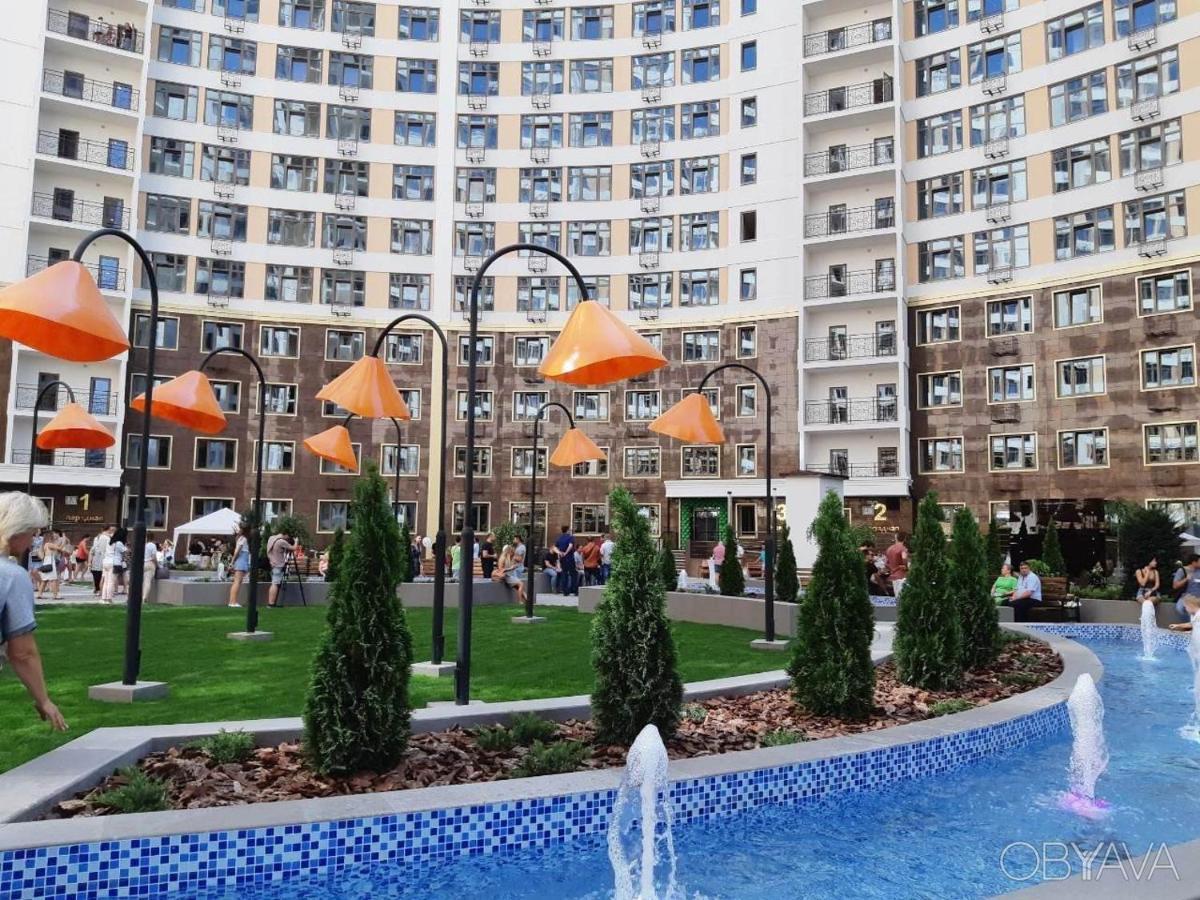 Loft Pearl Of Arcadia Apartments 오데사 외부 사진