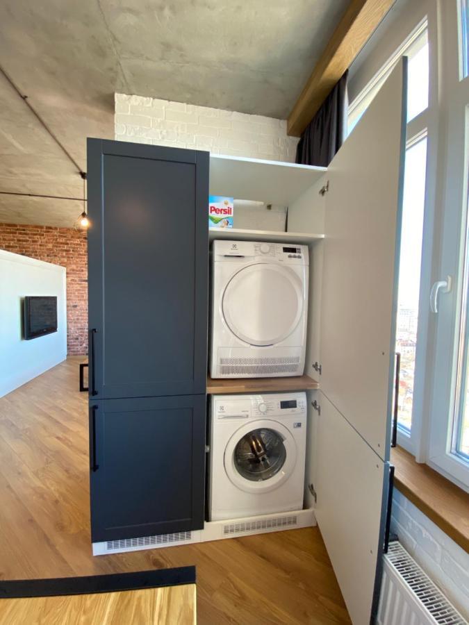 Loft Pearl Of Arcadia Apartments 오데사 외부 사진