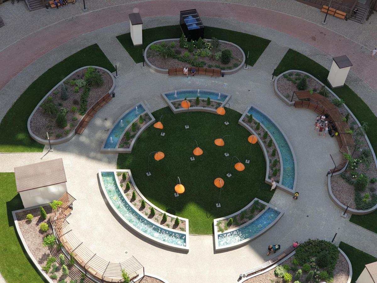 Loft Pearl Of Arcadia Apartments 오데사 외부 사진