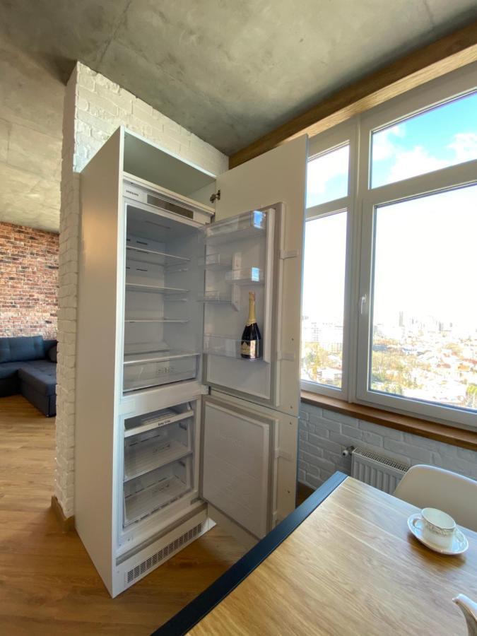 Loft Pearl Of Arcadia Apartments 오데사 외부 사진