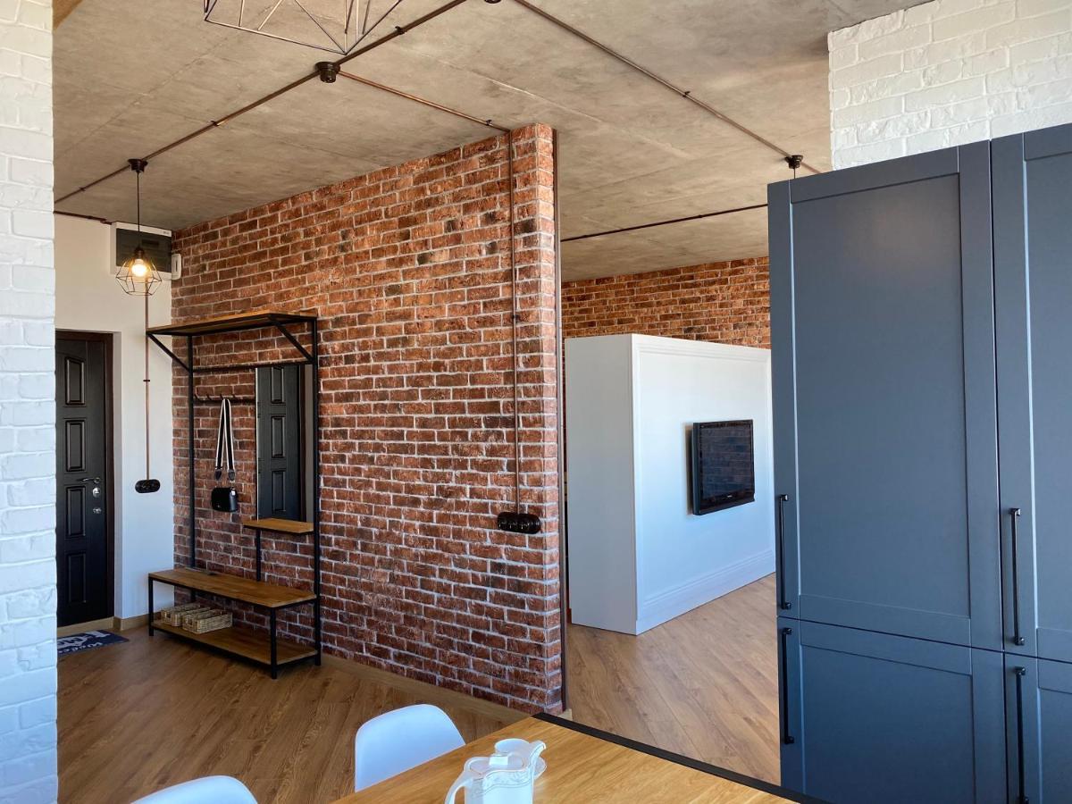 Loft Pearl Of Arcadia Apartments 오데사 외부 사진